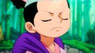 Kozuki Momonosuke as a child (Image via Toei Animation)